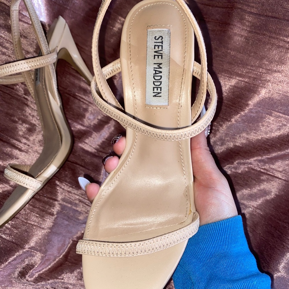 Steve Madden Gabriela sling back heels